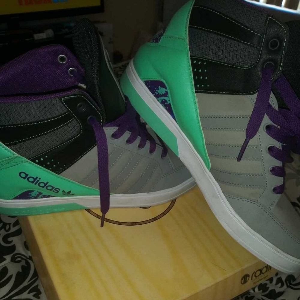 Adidas Mids
